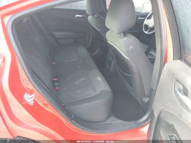 2016 DODGE CHARGER 2C3CDXBG1GH318904 Photo 7