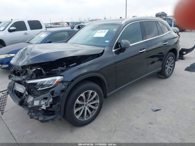 2025 MERCEDES-BENZ GLC 300 W1NKM4HB8SF298395 Photo 1