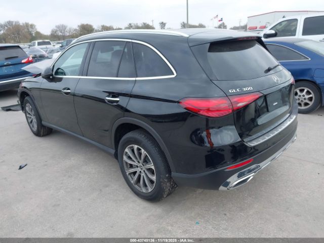 2025 MERCEDES-BENZ GLC 300 W1NKM4HB8SF298395 Photo 2