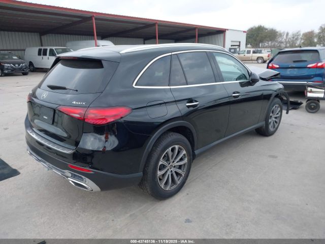 2025 MERCEDES-BENZ GLC 300 W1NKM4HB8SF298395 Photo 3