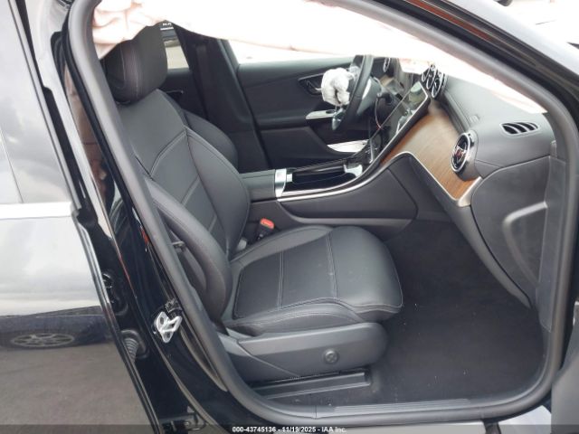 2025 MERCEDES-BENZ GLC 300 W1NKM4HB8SF298395 Photo 4