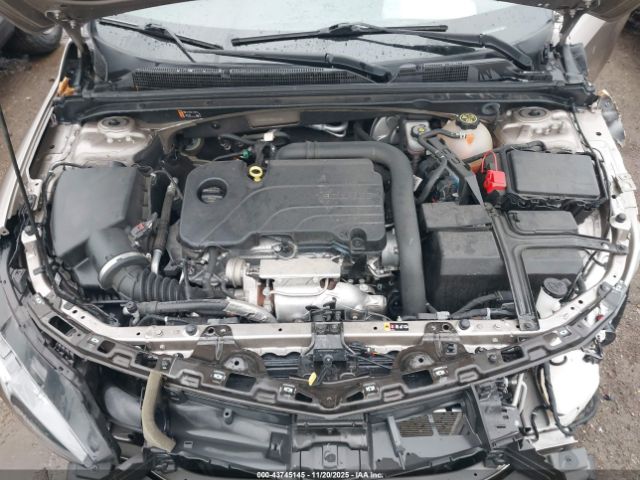 2022 CHEVROLET MALIBU 1G1ZB5ST9NF210227 Photo 9