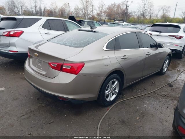 2022 CHEVROLET MALIBU 1G1ZB5ST9NF210227 Photo 3