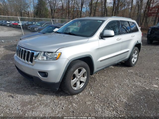 2011 JEEP GRAND CHEROKEE 1J4RR4GG5BC632205 Photo 1