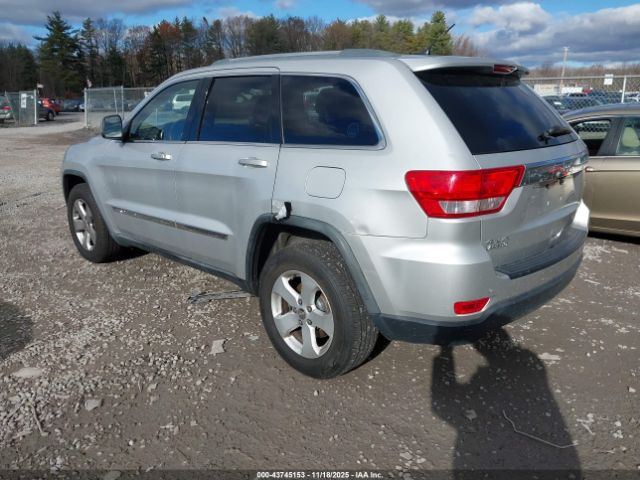 2011 JEEP GRAND CHEROKEE 1J4RR4GG5BC632205 Photo 2