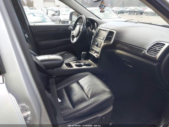 2011 JEEP GRAND CHEROKEE 1J4RR4GG5BC632205 Photo 4