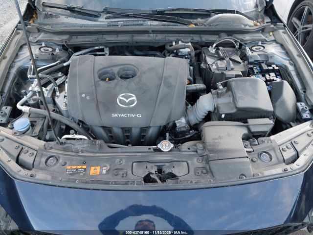2022 MAZDA MAZDA3 JM1BPAJL2N1521340 Photo 9