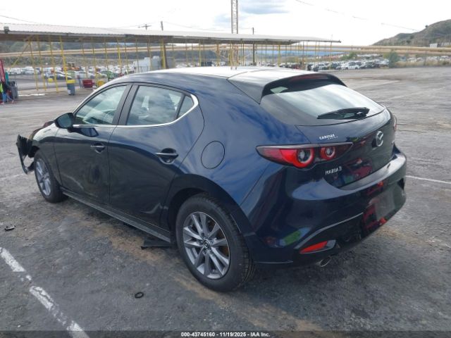 2022 MAZDA MAZDA3 JM1BPAJL2N1521340 Photo 2