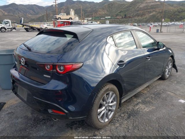 2022 MAZDA MAZDA3 JM1BPAJL2N1521340 Photo 3