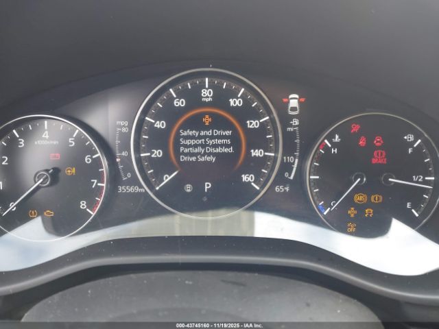 2022 MAZDA MAZDA3 JM1BPAJL2N1521340 Photo 6
