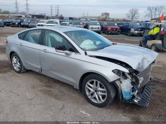 Ford FUSION SE 2014 3FA6P0H72ER396386 main image