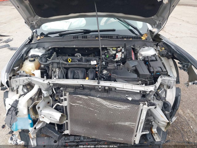 Ford FUSION SE 2014 3FA6P0H72ER396386 Image 10