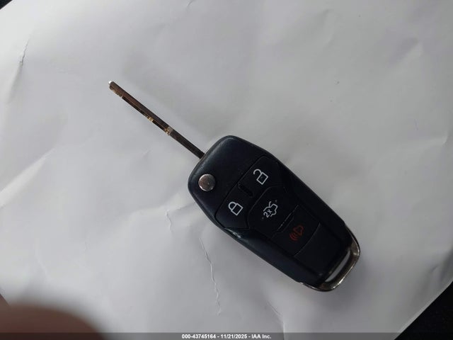 Ford FUSION SE 2014 3FA6P0H72ER396386 Image 11