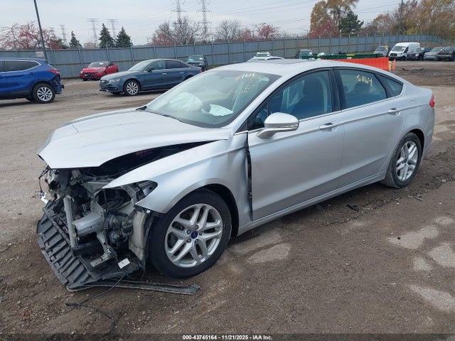 Ford FUSION SE 2014 3FA6P0H72ER396386 Image 2
