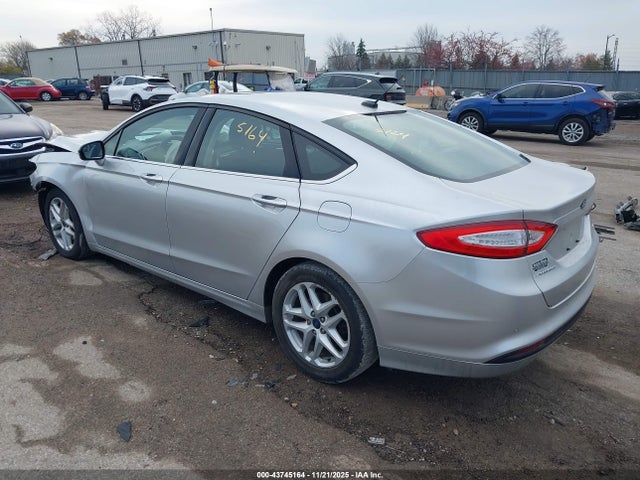 Ford FUSION SE 2014 3FA6P0H72ER396386 Image 3