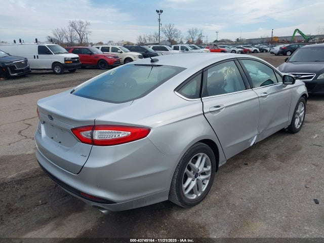 Ford FUSION SE 2014 3FA6P0H72ER396386 Image 4