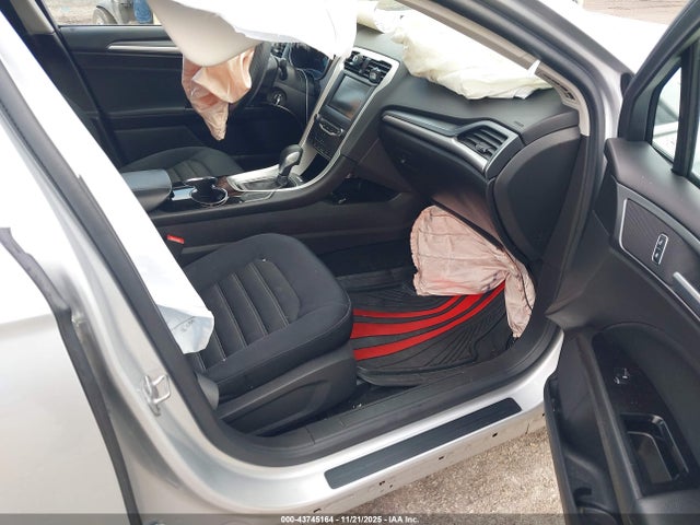 Ford FUSION SE 2014 3FA6P0H72ER396386 Image 5