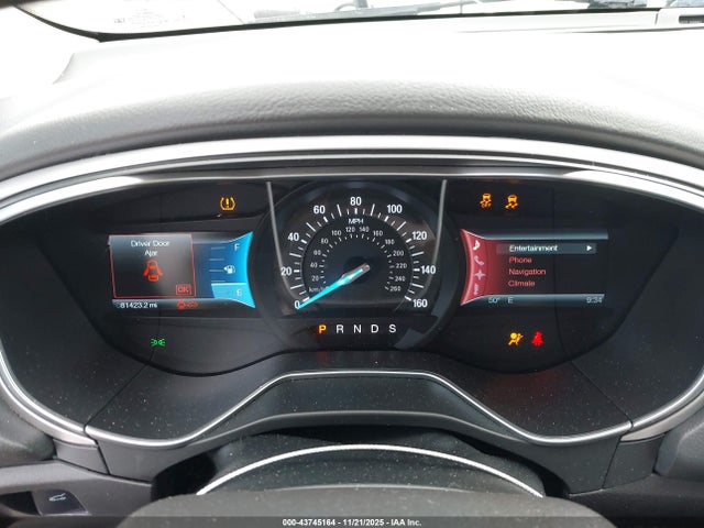 Ford FUSION SE 2014 3FA6P0H72ER396386 Image 7