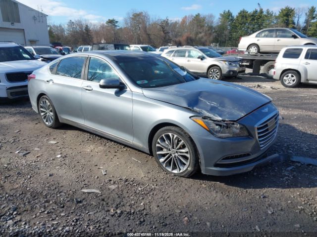 2015 HYUNDAI GENESIS KMHGN4JE3FU070977