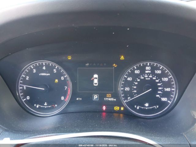 2015 HYUNDAI GENESIS KMHGN4JE3FU070977 Photo 6