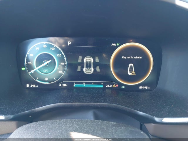 KM8S2DA14MU005827 Hyundai Santa Fe Hybrid Blue
