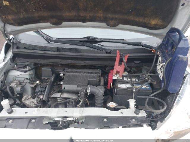 2015 MITSUBISHI MIRAGE ML32A3HJ8FH041249 Photo 9