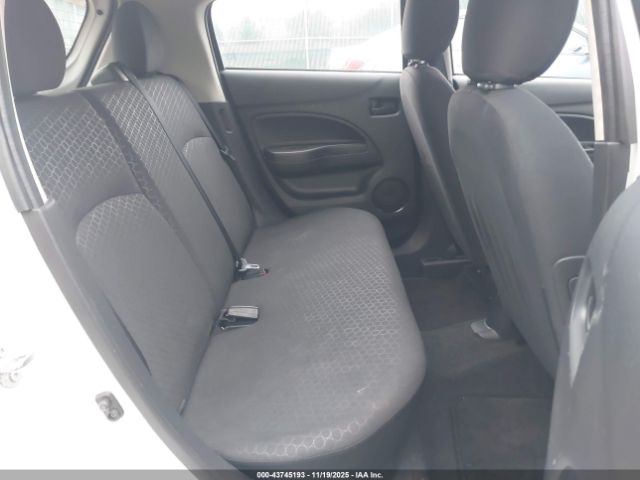 2015 MITSUBISHI MIRAGE ML32A3HJ8FH041249 Photo 7