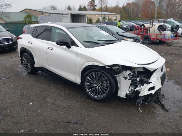 2023 LEXUS RZ 450E JTJAAAAB6PA010315