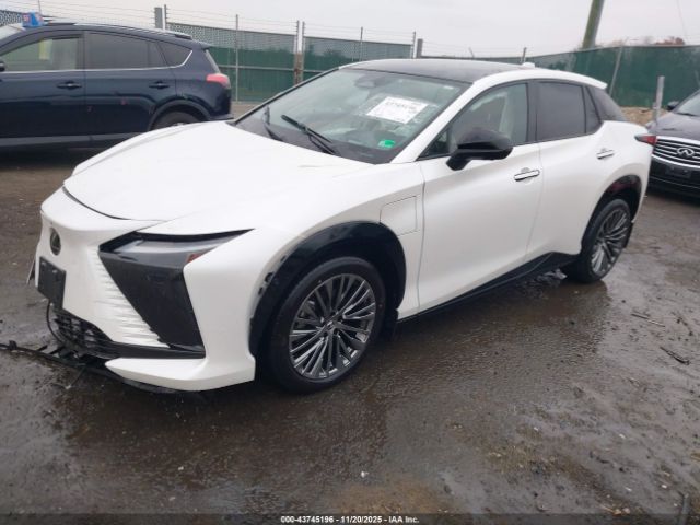 2023 LEXUS RZ 450E JTJAAAAB6PA010315 Photo 1