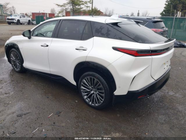 2023 LEXUS RZ 450E JTJAAAAB6PA010315 Photo 2