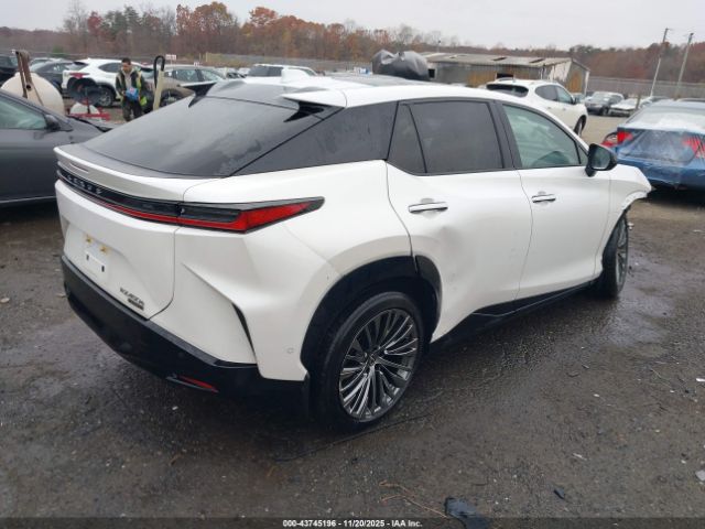 2023 LEXUS RZ 450E JTJAAAAB6PA010315 Photo 3