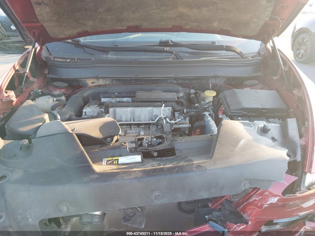 43745211 :رقم المزاد ، 1C4PJLAB2HW578381 vin ، 2017 Jeep Cherokee Altitude Fwd مزاد بيع