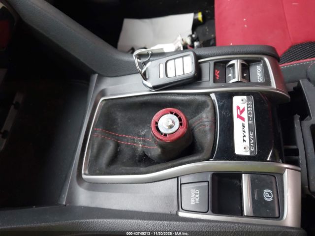 2021 HONDA CIVIC TYPE R SHHFK8G70MU203238 Photo 10