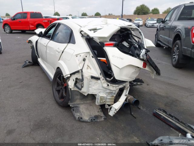 2021 HONDA CIVIC TYPE R SHHFK8G70MU203238 Photo 2