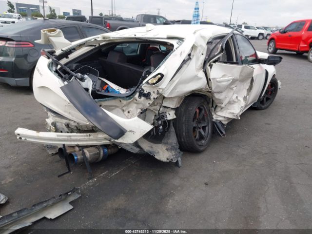 2021 HONDA CIVIC TYPE R SHHFK8G70MU203238 Photo 3