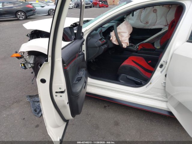 2021 HONDA CIVIC TYPE R SHHFK8G70MU203238 Photo 4
