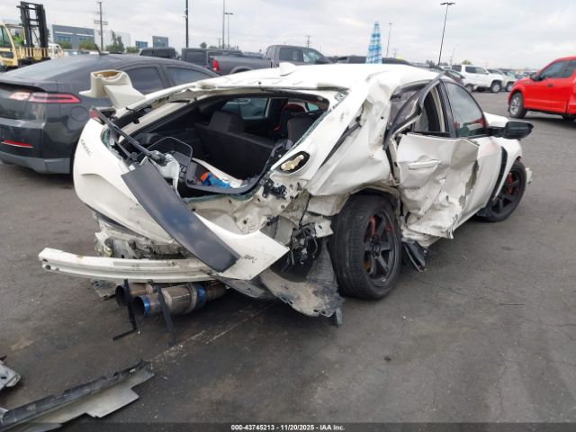 2021 HONDA CIVIC TYPE R SHHFK8G70MU203238 Photo 5