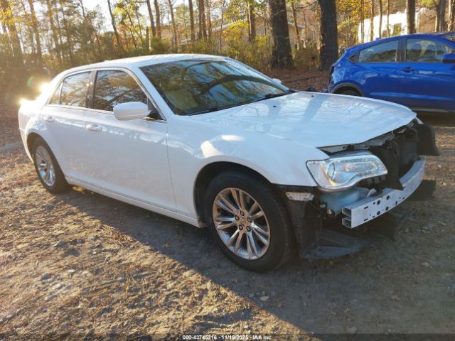 2018 CHRYSLER 300 2C3CCAAG7JH275968