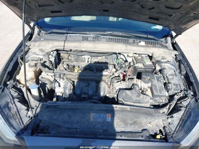 Ford FUSION S 2019 3FA6P0G74KR114195 Image 28