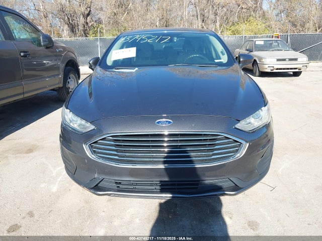 Ford FUSION S 2019 3FA6P0G74KR114195 Image 30