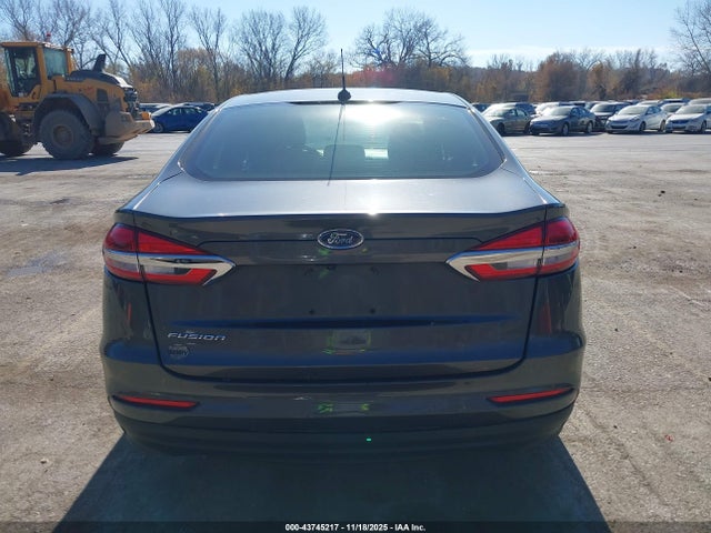 Ford FUSION S 2019 3FA6P0G74KR114195 Image 34
