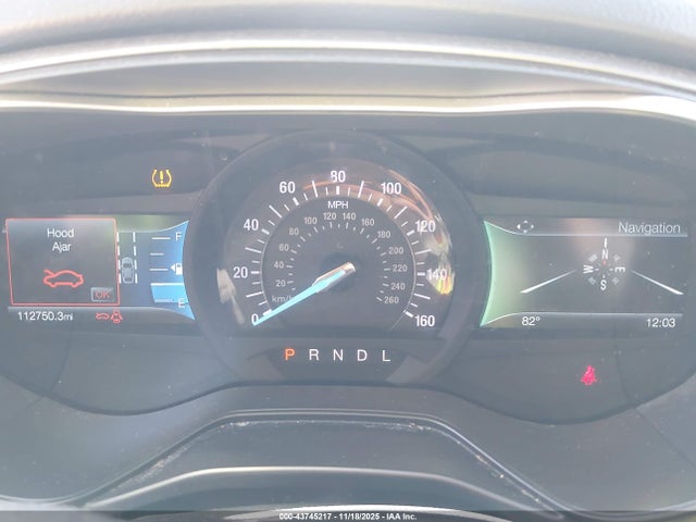 Ford FUSION S 2019 3FA6P0G74KR114195 Image 25
