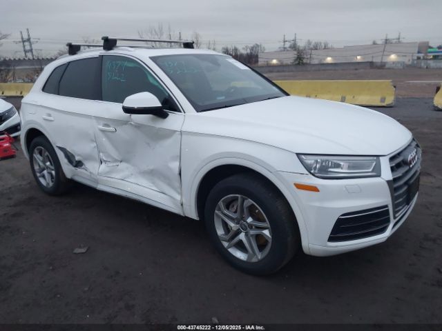 2019 AUDI Q5 WA1ANAFY5K2097139
