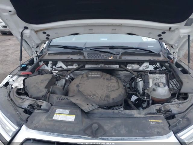 2019 AUDI Q5 WA1ANAFY5K2097139 Photo 9