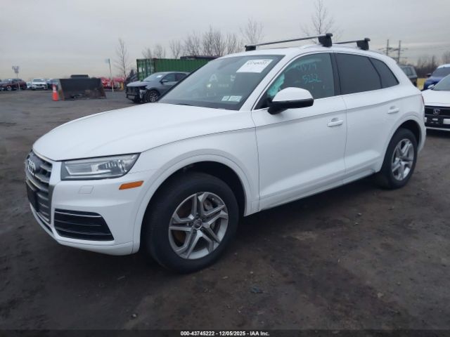 2019 AUDI Q5 WA1ANAFY5K2097139 Photo 1