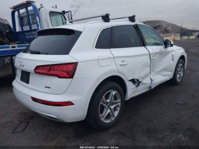 2019 AUDI Q5 WA1ANAFY5K2097139 Photo 3