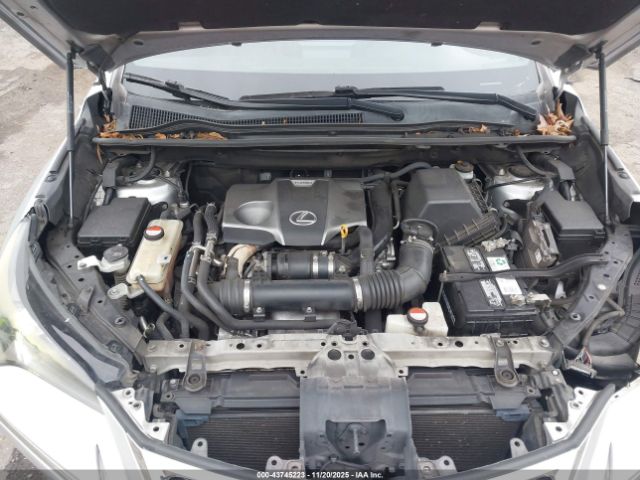 2015 LEXUS NX 200T JTJYARBZ1F2003919 Photo 9