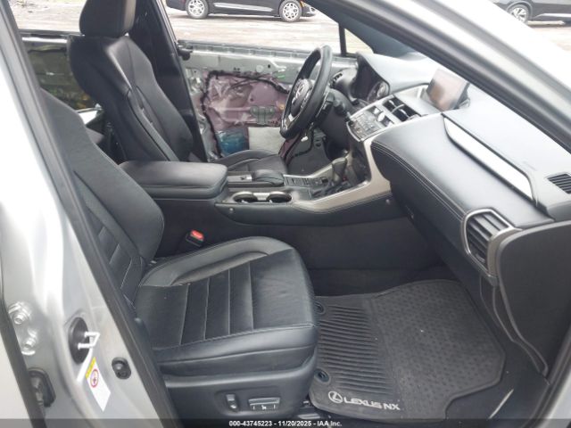 2015 LEXUS NX 200T JTJYARBZ1F2003919 Photo 4