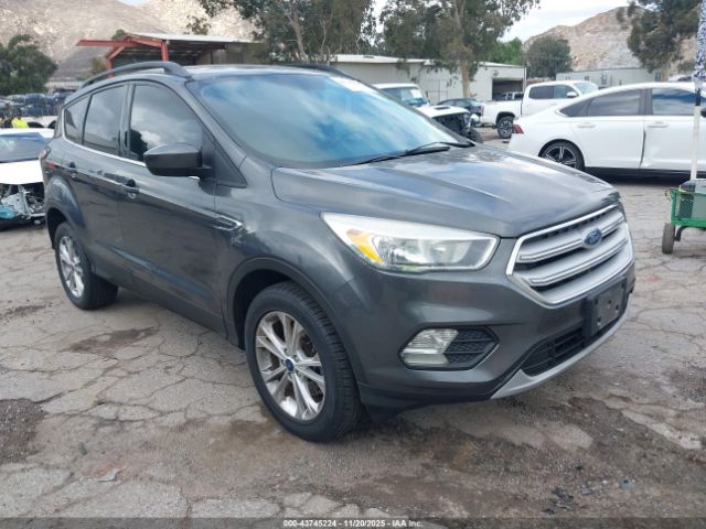2018 FORD ESCAPE 1FMCU9GD8JUC13489