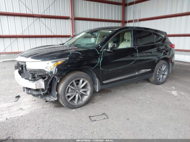 2019 ACURA RDX 5J8TC1H57KL007475 Photo 1